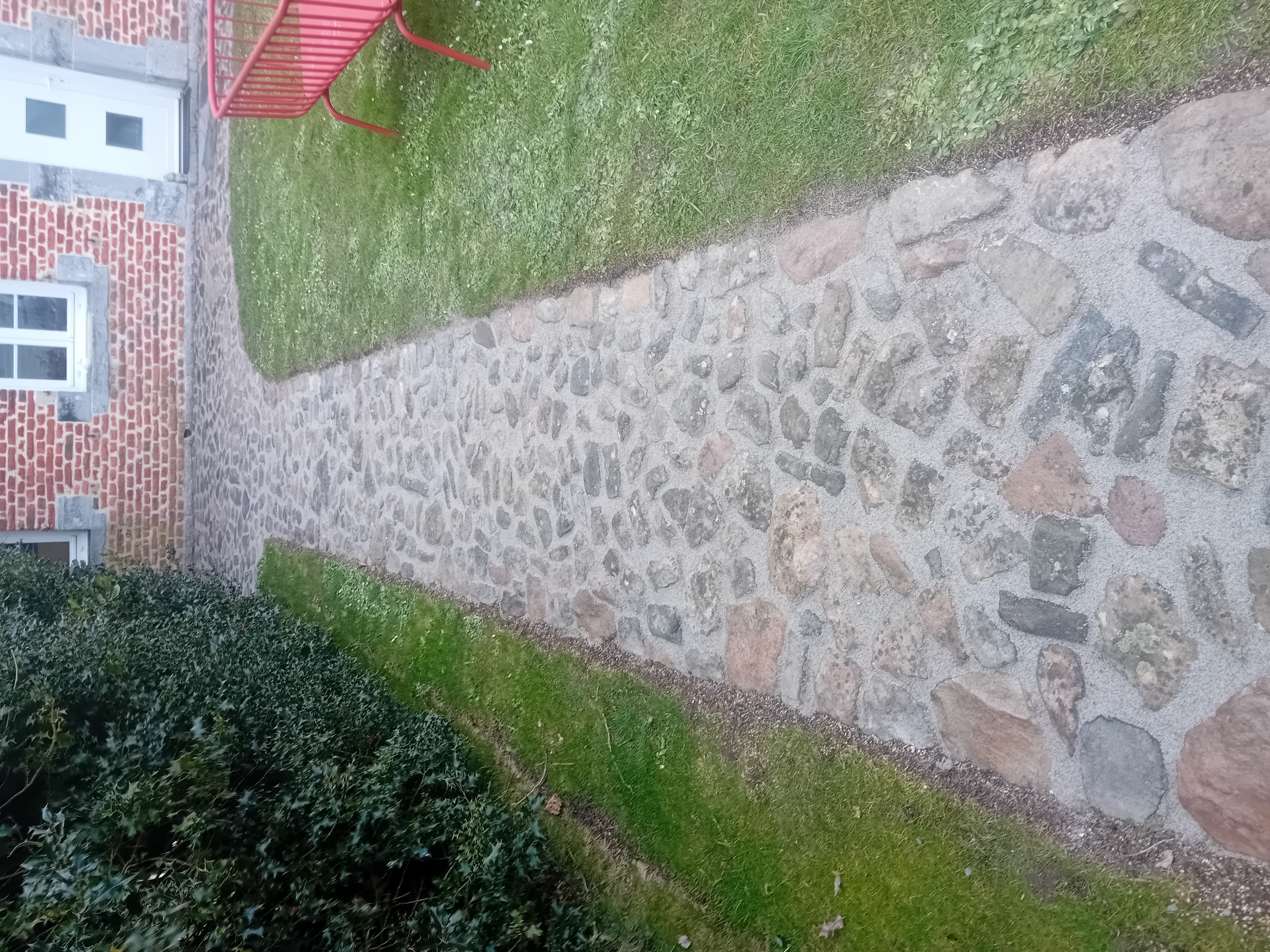 Travaux aménagement extérieur Le Quesnoy