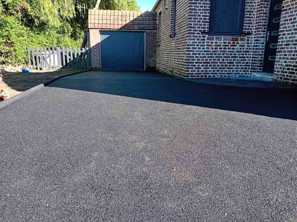 Travaux enrobé Le Quesnoy