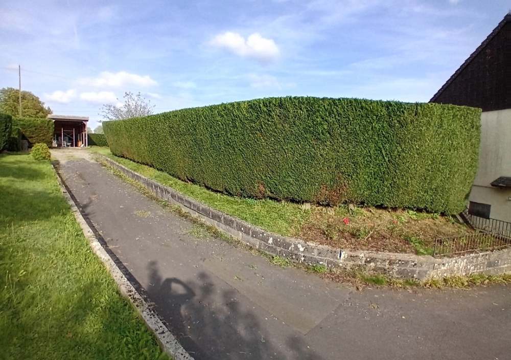 Entretien espaces verts Le Quesnoy