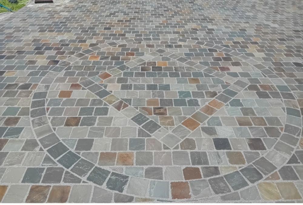 Nivelage et autres travaux d’aménagement extérieur